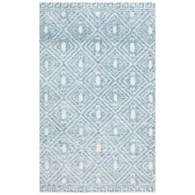 Tapis géométrique Bouley
