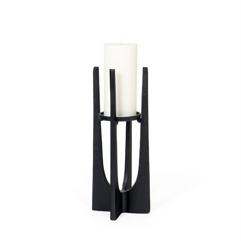 Porte-bougie de table 12 po
