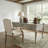 Henkel Solid Wood Base Writing Desk-732349933