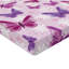 Ensemble de 2 draps-housse papillon Ambesonne Wings Dancing Hippie - mauve et rose-106749402