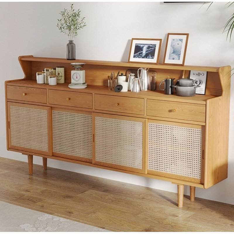 Buffet Modern, H 39 po x l 63 po x P 13,4 po