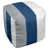 Light Grey/Blue/White