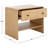 Eonan 26'' W Nightstand-418750559