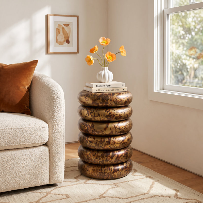 Howard Hanson Side Table, Reactive
