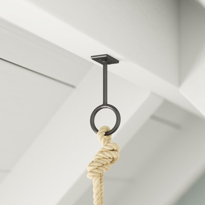 Calliope Iron Wall Hook