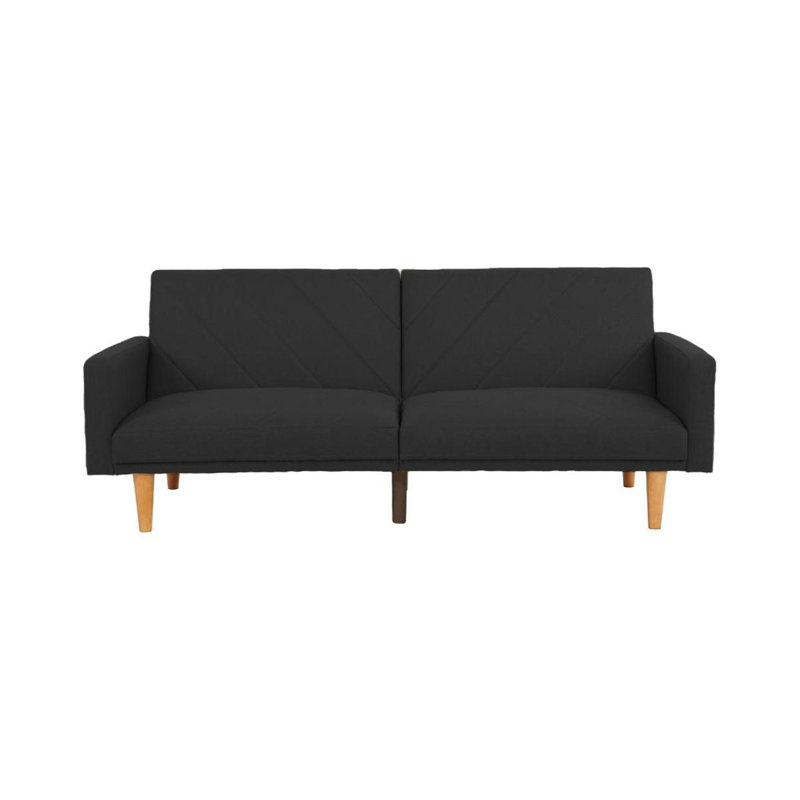 Canapé convertible Modern, Black
