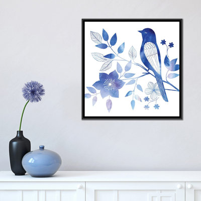 « aviaire twilight i », impression sur toile