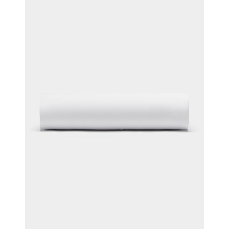 400 Thread Count Rayon Sheet Set, Twin, White