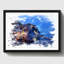 Landscape Cinque Terre Italy - Wall Art-23702765-23702766