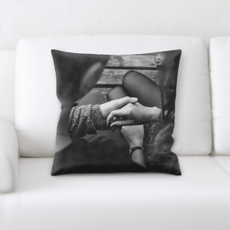 Coussin love