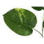 Artificielle 54 po - Feuilles en pot noir pour plante de décoration d'intérieur