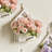 Wall-Mounted Artificial Flower