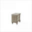 Table de chevet 2 tiroirs Luxury Classic