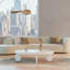 Table de bout Modern Cobblestone-372972376-372972455-372972377