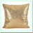 Glow Luxe Down Throw Pillow