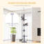 Floor to Ceiling Cat Tree Adjustable-71023649