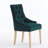 Button-tufted Wing Back Upholstered Dining Chair Side Chair (set Of 6)-118609679-118346895