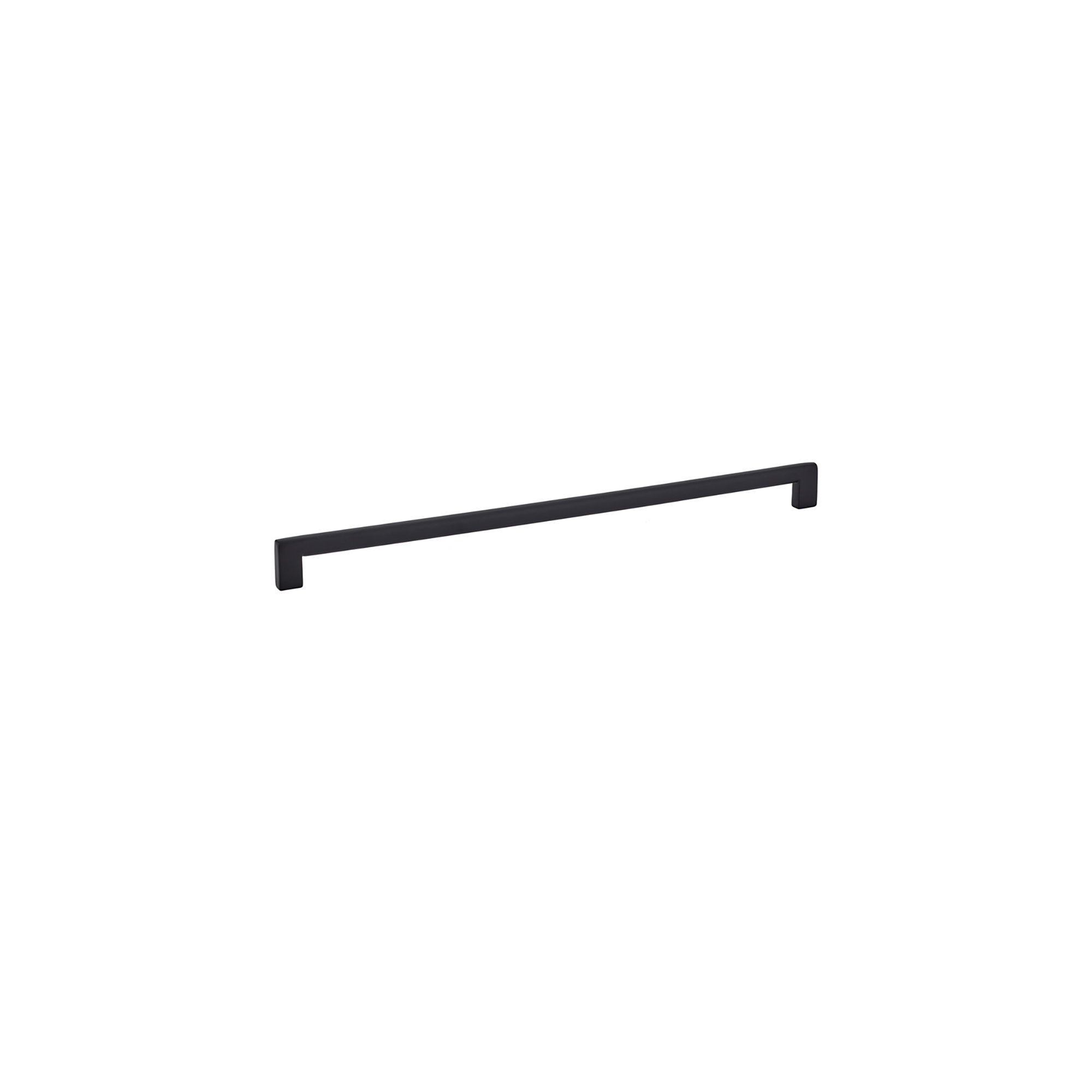 Dane Pull, Flat Black, 16"