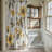 Yellow Bloom - Premium Shower Curtain-297366778