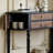American-style retro simple console table