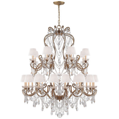 Adrianna 24 - Light Chandelier