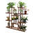 Wood Weather Resistant Plant Stand