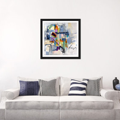 «Head Games», impression sur toile