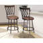 Tabouret de comptoir pivotant Kondo-1866223931