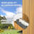 Outdoor Metal Patio Gazebo-125313578-125313576