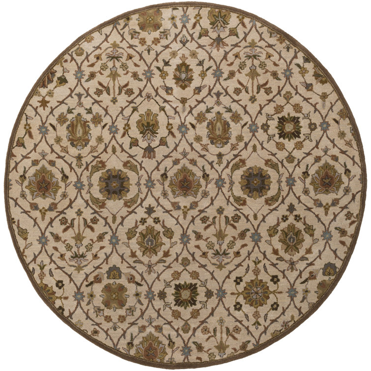 Phinney Wool Oriental Indoor Rug