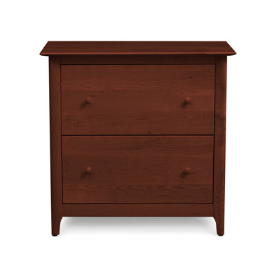 Sarah 2 Solid Wood Lateral Filing Cabinet