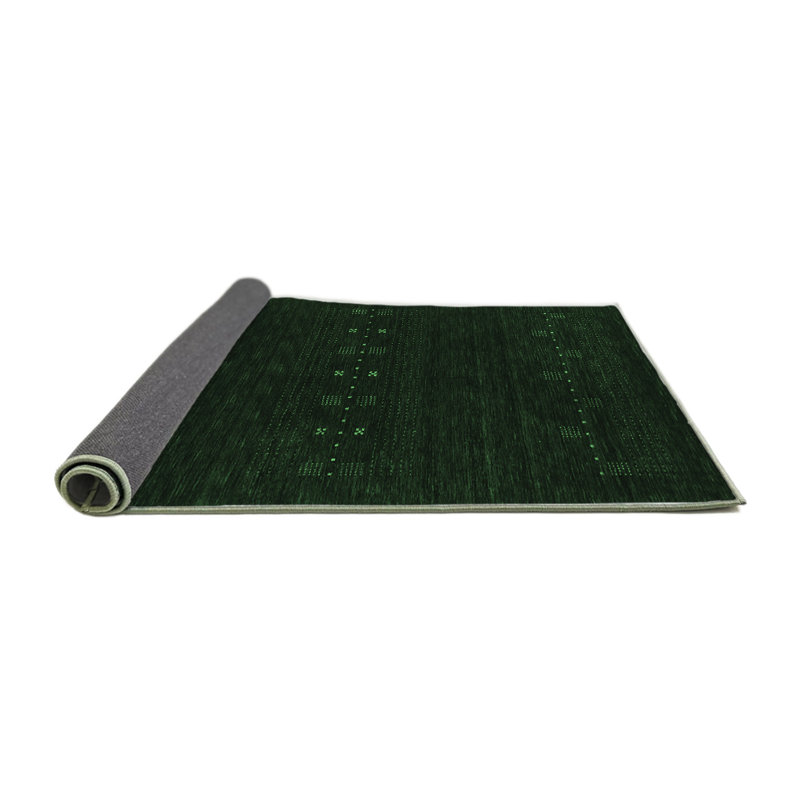 Tapis vert, Rond 8 pi