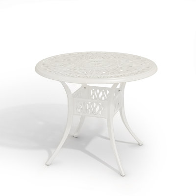 Round 4 - Person 73Cm L Outdoor Table