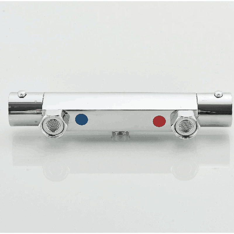 2 Handle Bath Filler