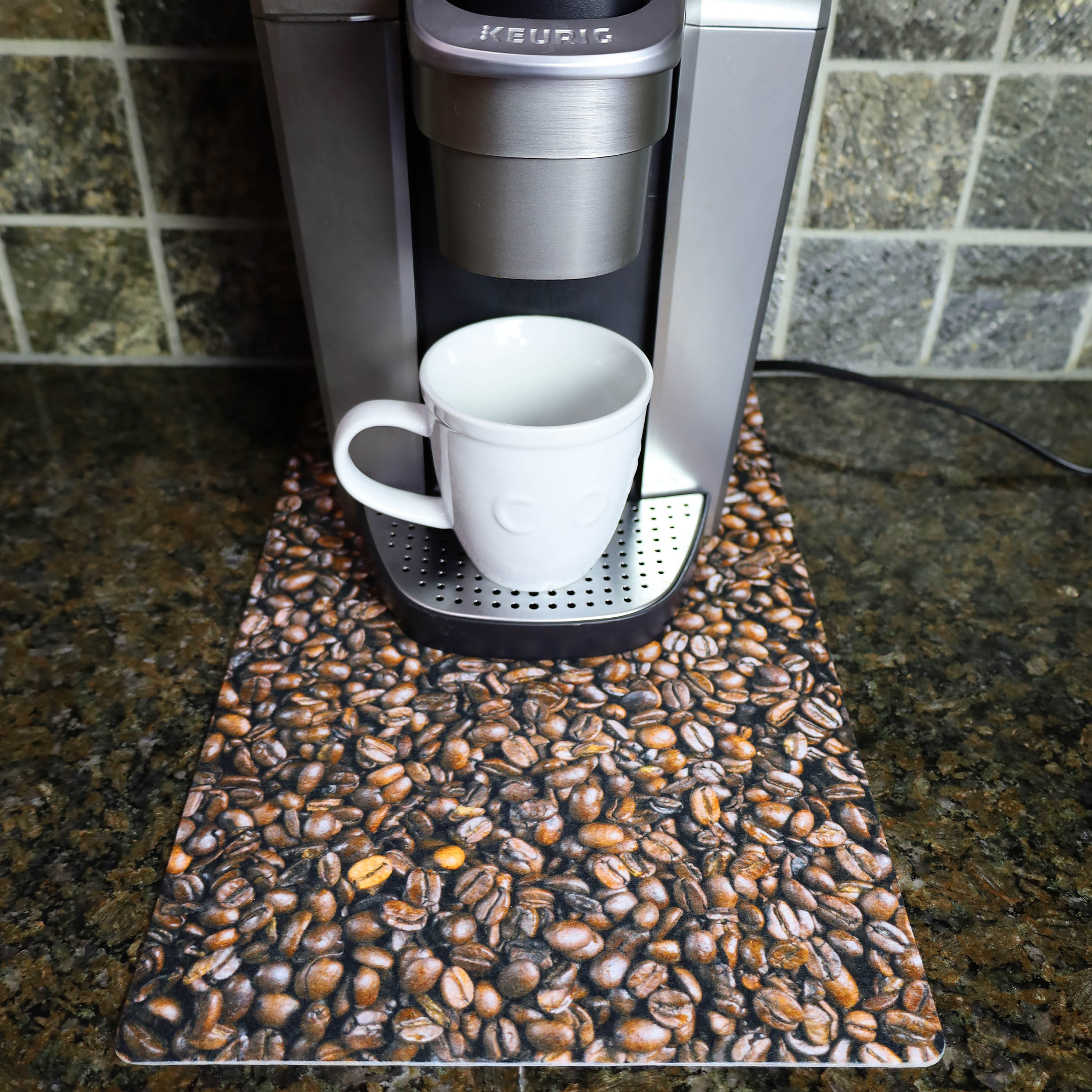 Drymate 0 Pod Coffee Maker Mat/Placemat Wayfair