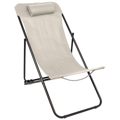 Folding Deck Chair