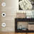 Alysiah 64.13'' Console Table