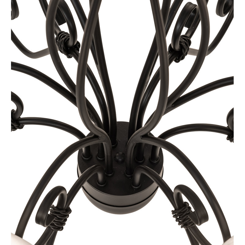 6 - Light Chandelier