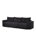 Black Chenille