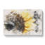 Yellow Sunflower Rising - Wrapped Canvas-56663085
