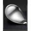 Stainless Steel Kitchen Utensil Set With Hanging Rack, Includes Spatula, Ladle, Slotted Spoon For Cooking And Serving