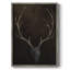 Reproduction encadrée Buck - bois massif