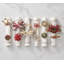 Blitzen Napkin Rings in a Gift Box