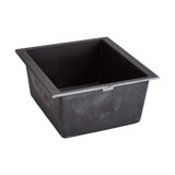 Holcomb 16" L Undermount Kitchen Sink