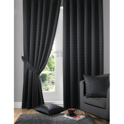 Norush Madison Pencil Pleat Curtains