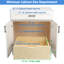 Tiroir coulissant Lubeck-88580423
