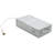 6'' Selectable Color Temperature 13 Watt Dimmable Air-Tight IC Rated LED Canless Recessed Lighting Kit