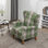 Ponshewaing Upholstered Armchair