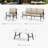 Tapasi Sofa Seating Group with Cushions-101177656-101757036