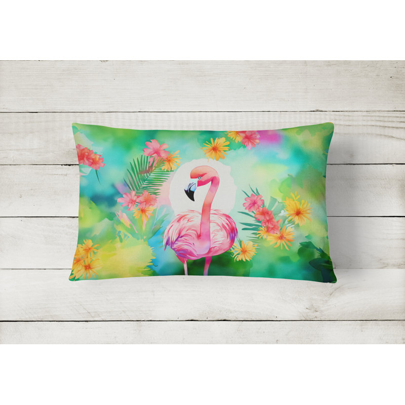 Hippie Animals Other/No Pattern Outdoor Throw Pillow